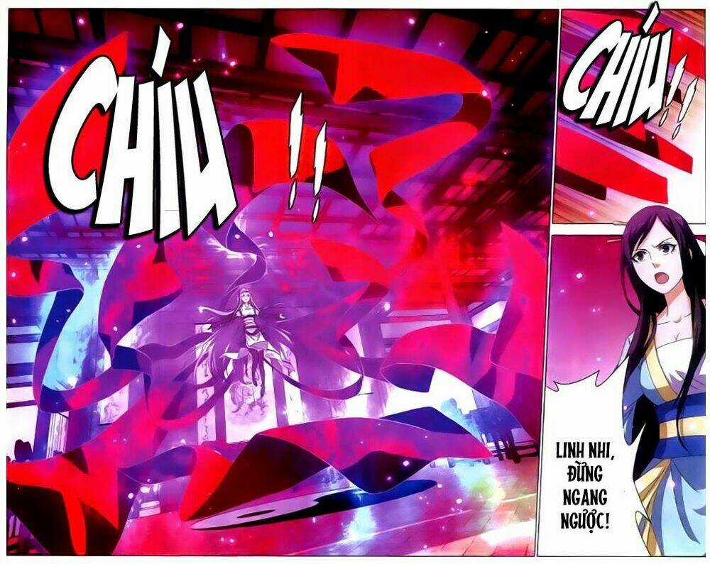 Tru Tiên ( Comicvn ) Chapter 8 trang 9