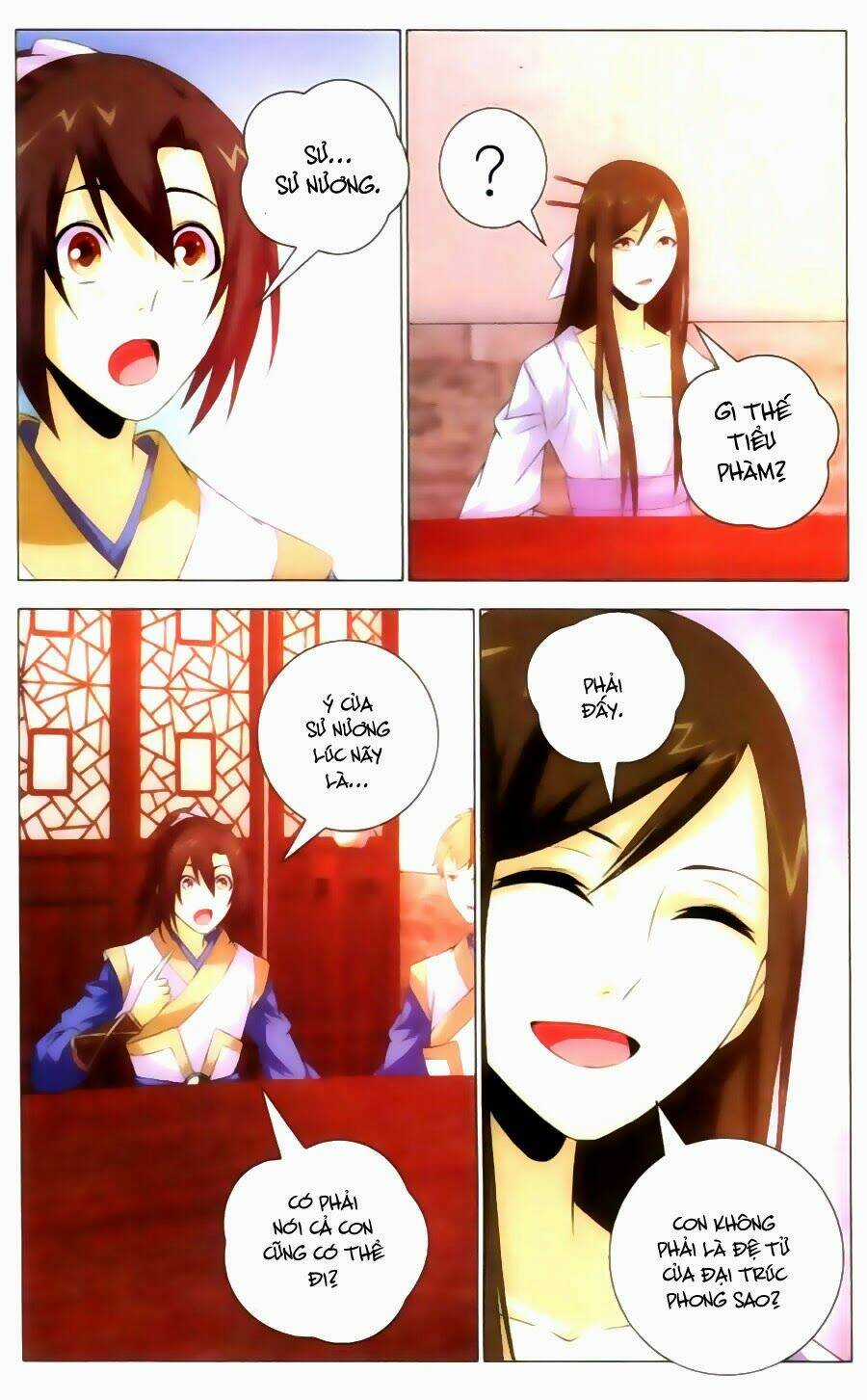 Tru Tiên ( Comicvn ) Chapter 9 trang 17