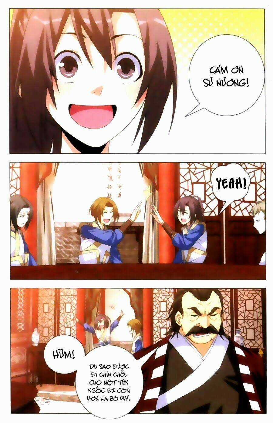 Tru Tiên ( Comicvn ) Chapter 9 trang 18