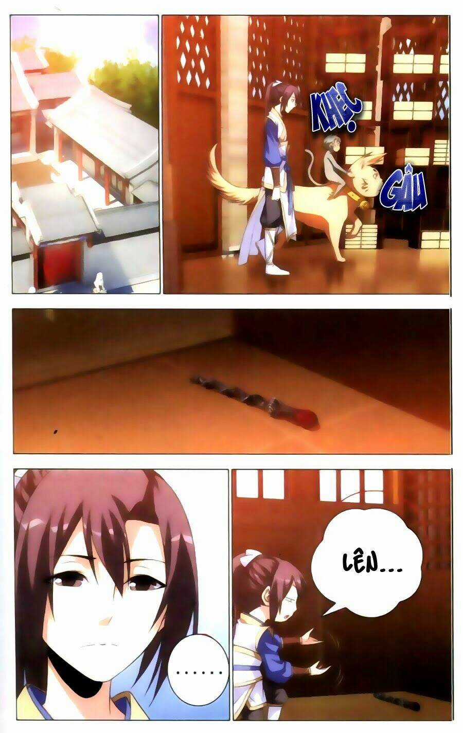 Tru Tiên ( Comicvn ) Chapter 9 trang 19