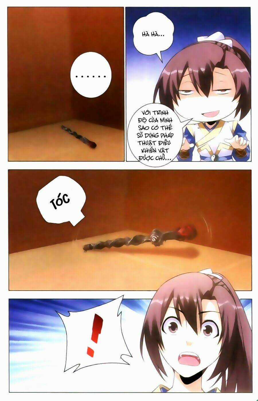 Tru Tiên ( Comicvn ) Chapter 9 trang 20