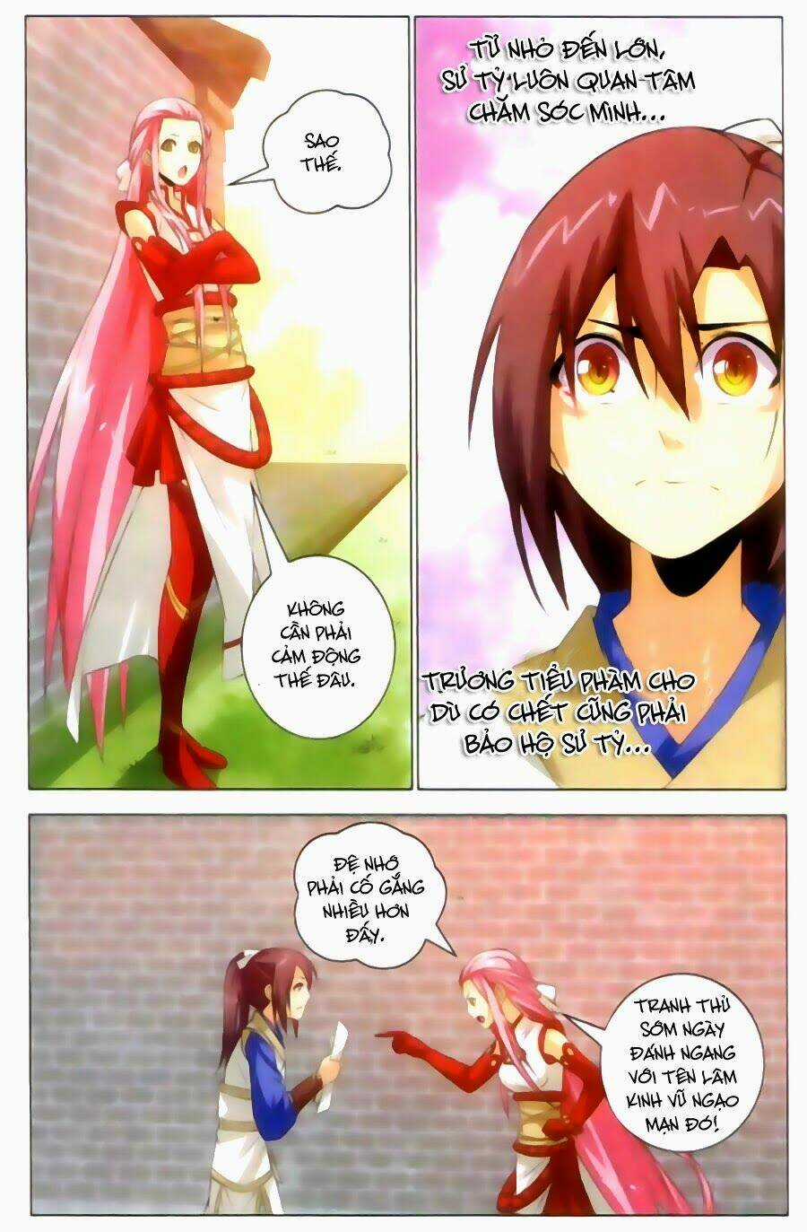 Tru Tiên ( Comicvn ) Chapter 9 trang 4