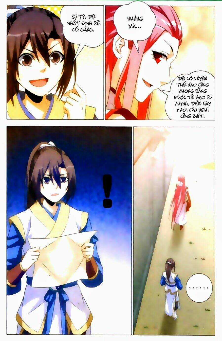 Tru Tiên ( Comicvn ) Chapter 9 trang 5