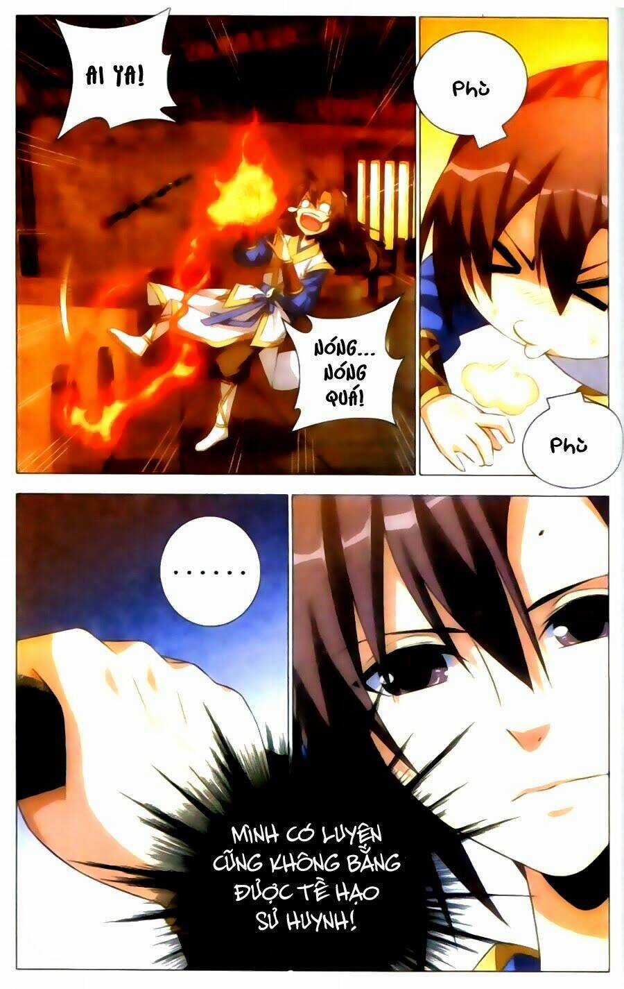 Tru Tiên ( Comicvn ) Chapter 9 trang 6