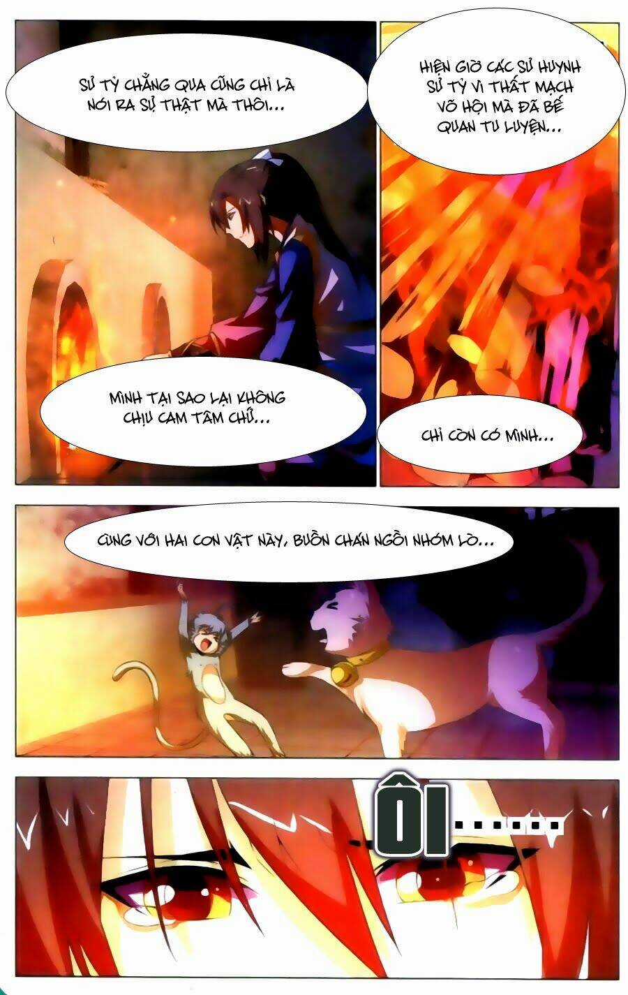 Tru Tiên ( Comicvn ) Chapter 9 trang 7