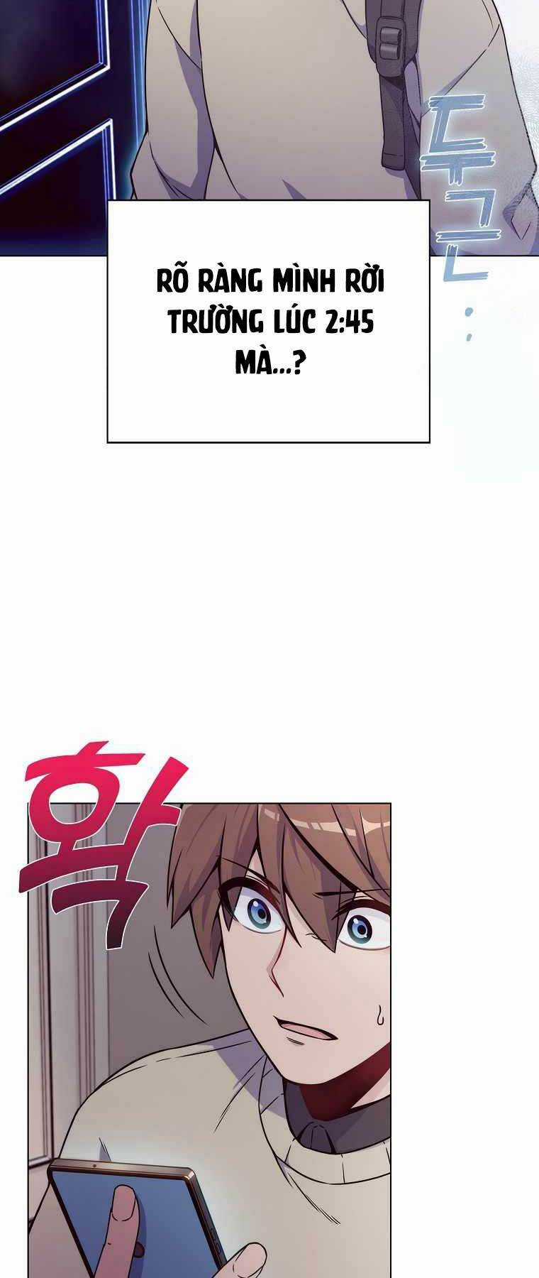 Trừ Tôi Tất Cả Đều Là Quy Hồi Giả Chapter 1 trang 15