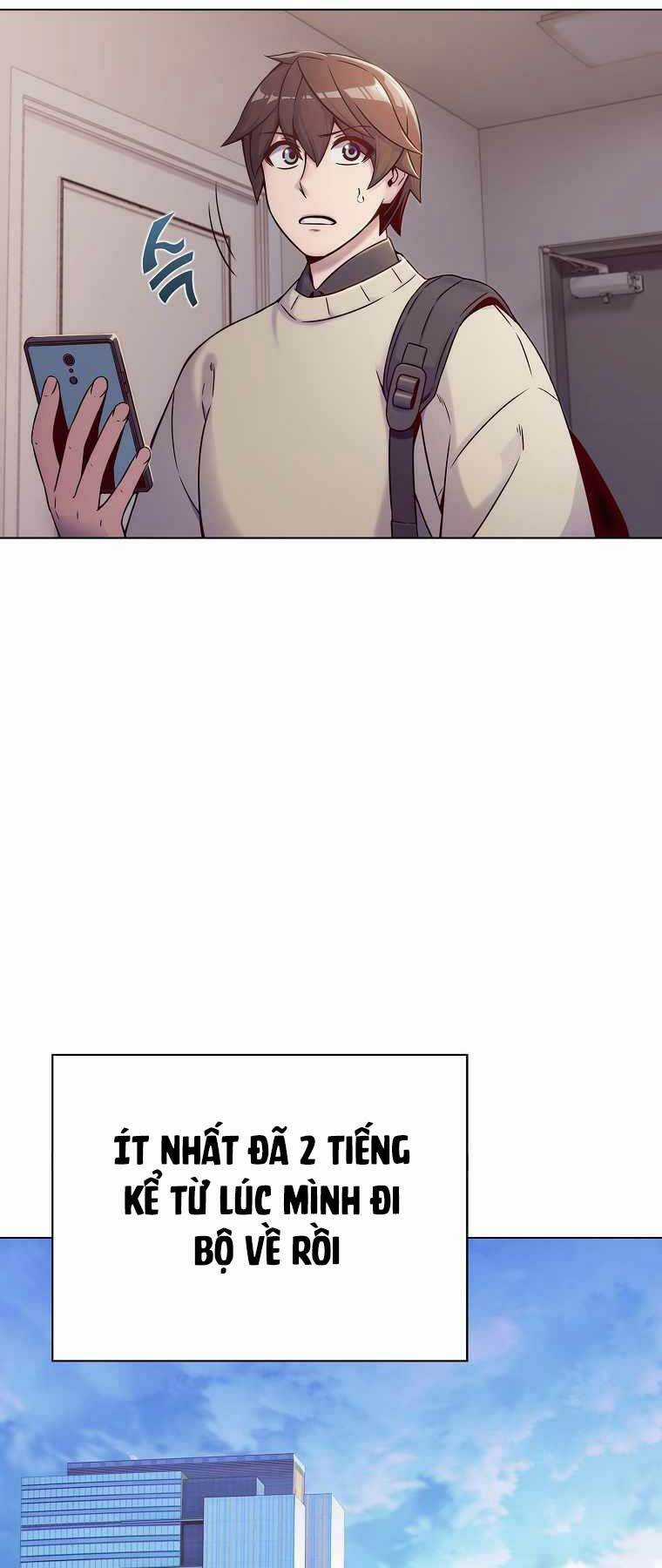 Trừ Tôi Tất Cả Đều Là Quy Hồi Giả Chapter 1 trang 17