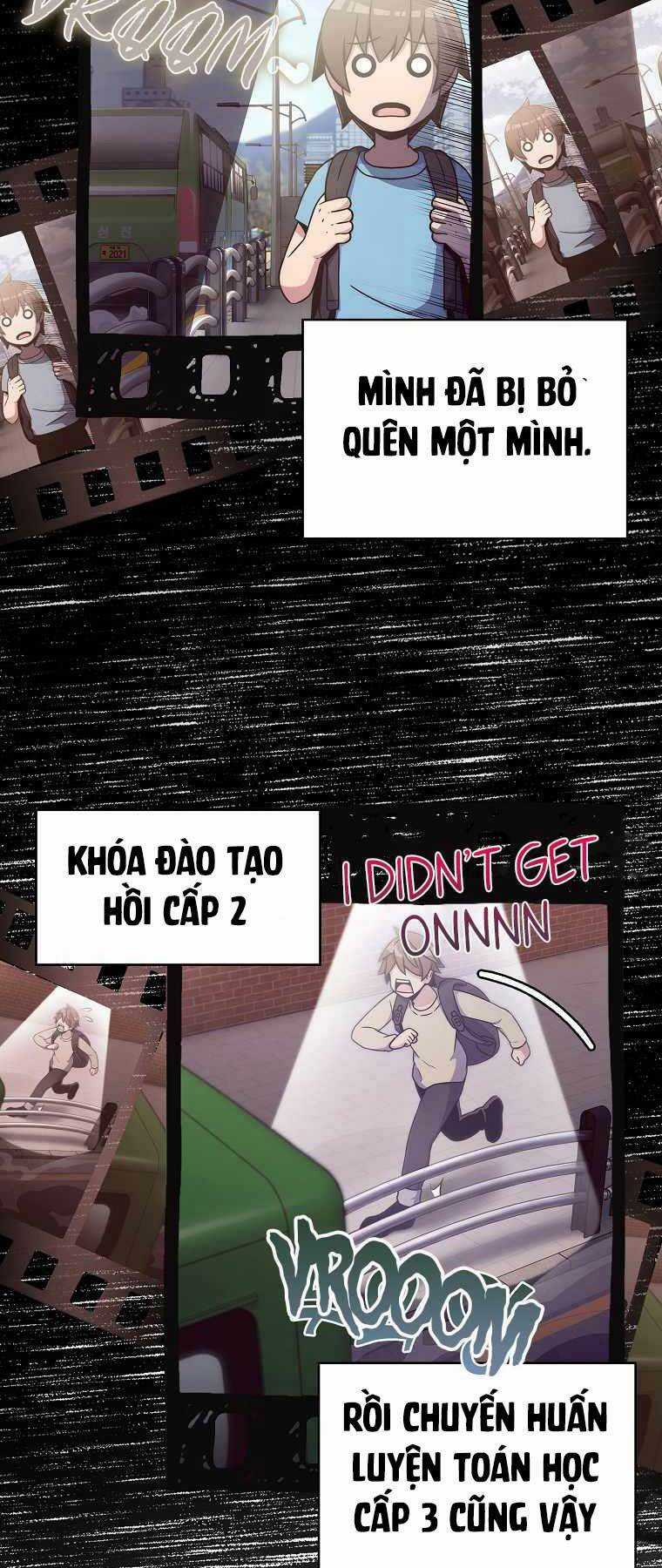 Trừ Tôi Tất Cả Đều Là Quy Hồi Giả Chapter 1 trang 39