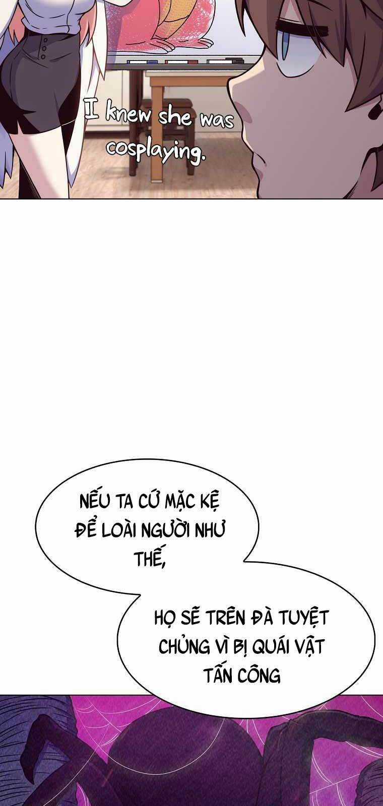 Trừ Tôi Tất Cả Đều Là Quy Hồi Giả Chapter 1 trang 51