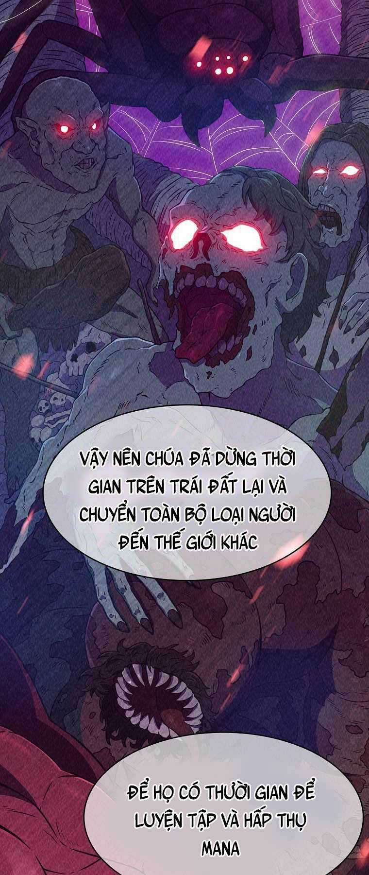 Trừ Tôi Tất Cả Đều Là Quy Hồi Giả Chapter 1 trang 52