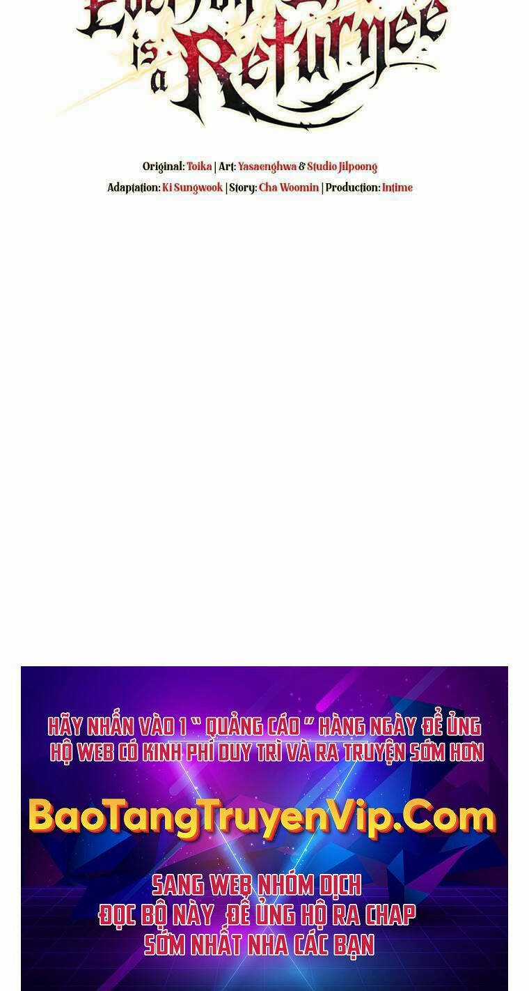 Trừ Tôi Tất Cả Đều Là Quy Hồi Giả Chapter 11 trang 145