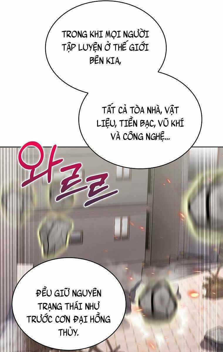 Trừ Tôi Tất Cả Đều Là Quy Hồi Giả Chapter 12 trang 21