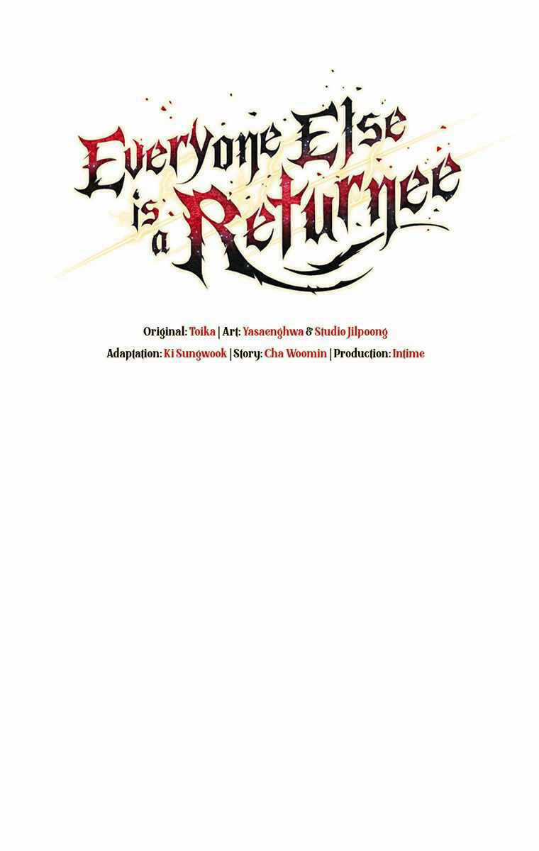 Trừ Tôi Tất Cả Đều Là Quy Hồi Giả Chapter 14 trang 14