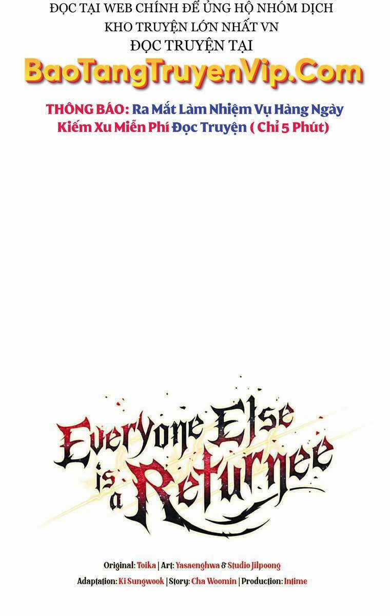 Trừ Tôi Tất Cả Đều Là Quy Hồi Giả Chapter 16 trang 17