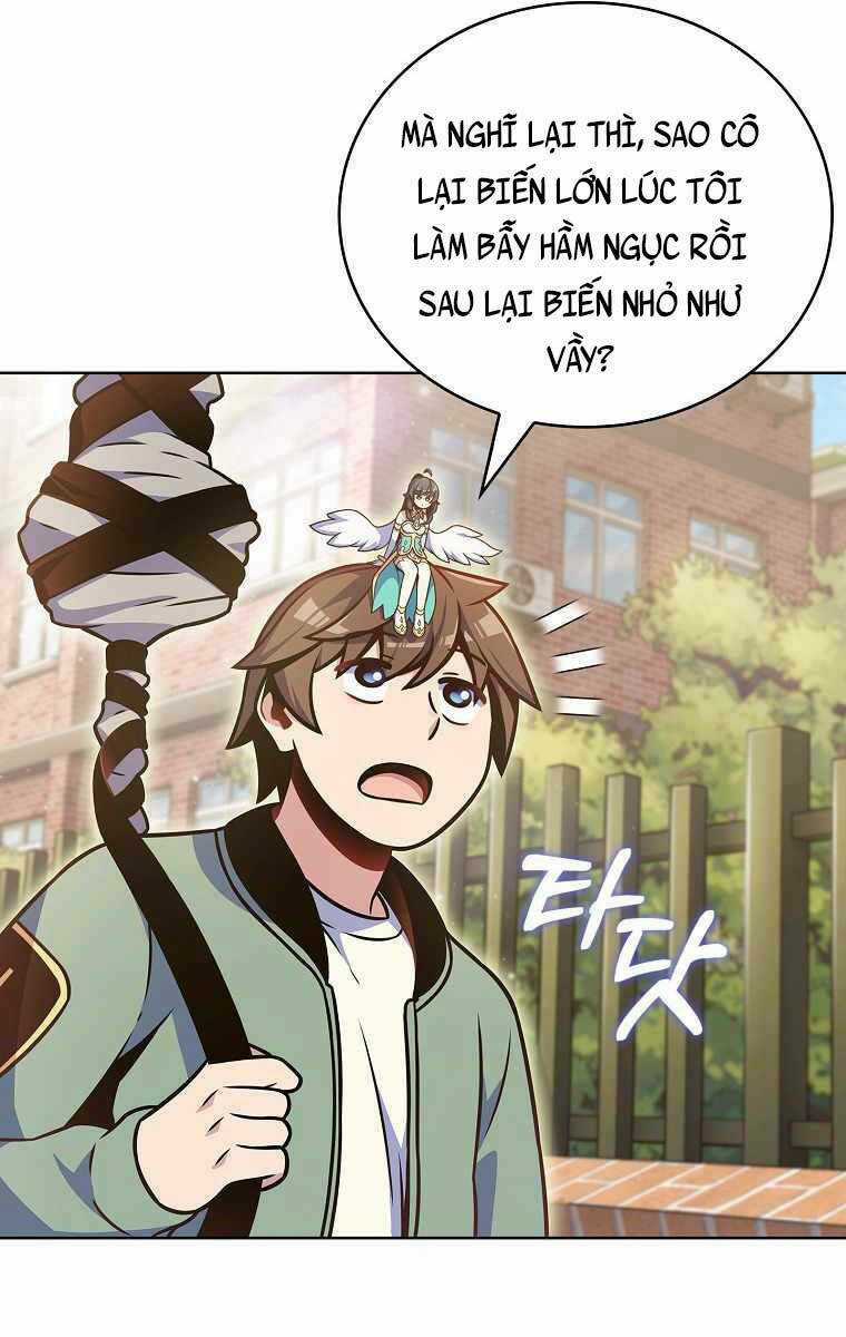 Trừ Tôi Tất Cả Đều Là Quy Hồi Giả Chapter 17 trang 22