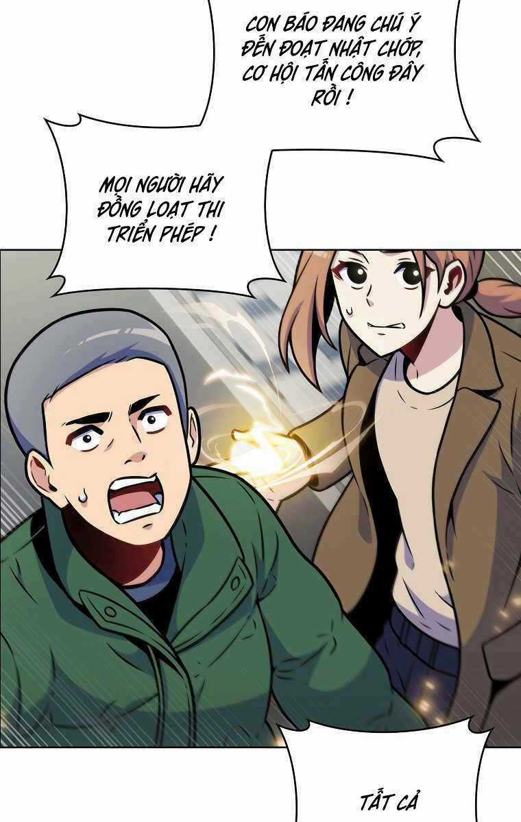 Trừ Tôi Tất Cả Đều Là Quy Hồi Giả Chapter 19 trang 5