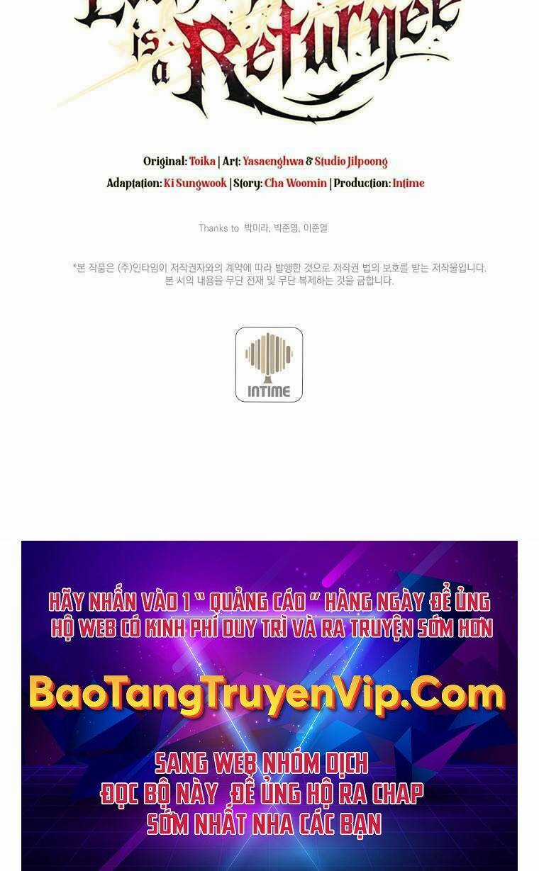 Trừ Tôi Tất Cả Đều Là Quy Hồi Giả Chapter 2 trang 103