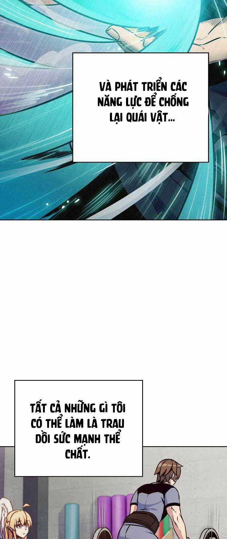 Trừ Tôi Tất Cả Đều Là Quy Hồi Giả Chapter 2 trang 11