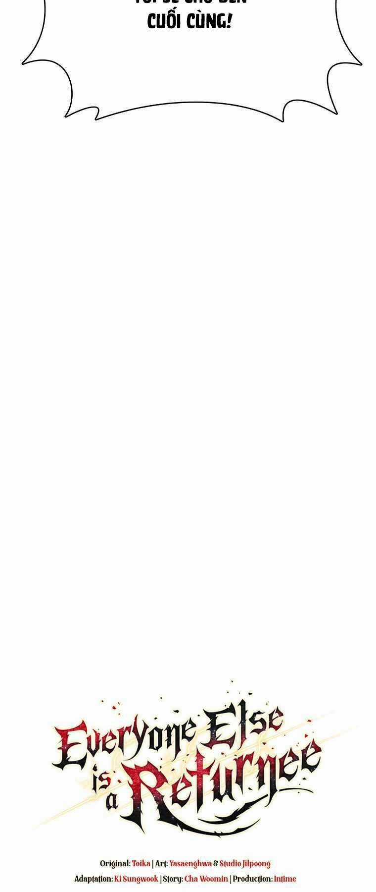 Trừ Tôi Tất Cả Đều Là Quy Hồi Giả Chapter 2 trang 66