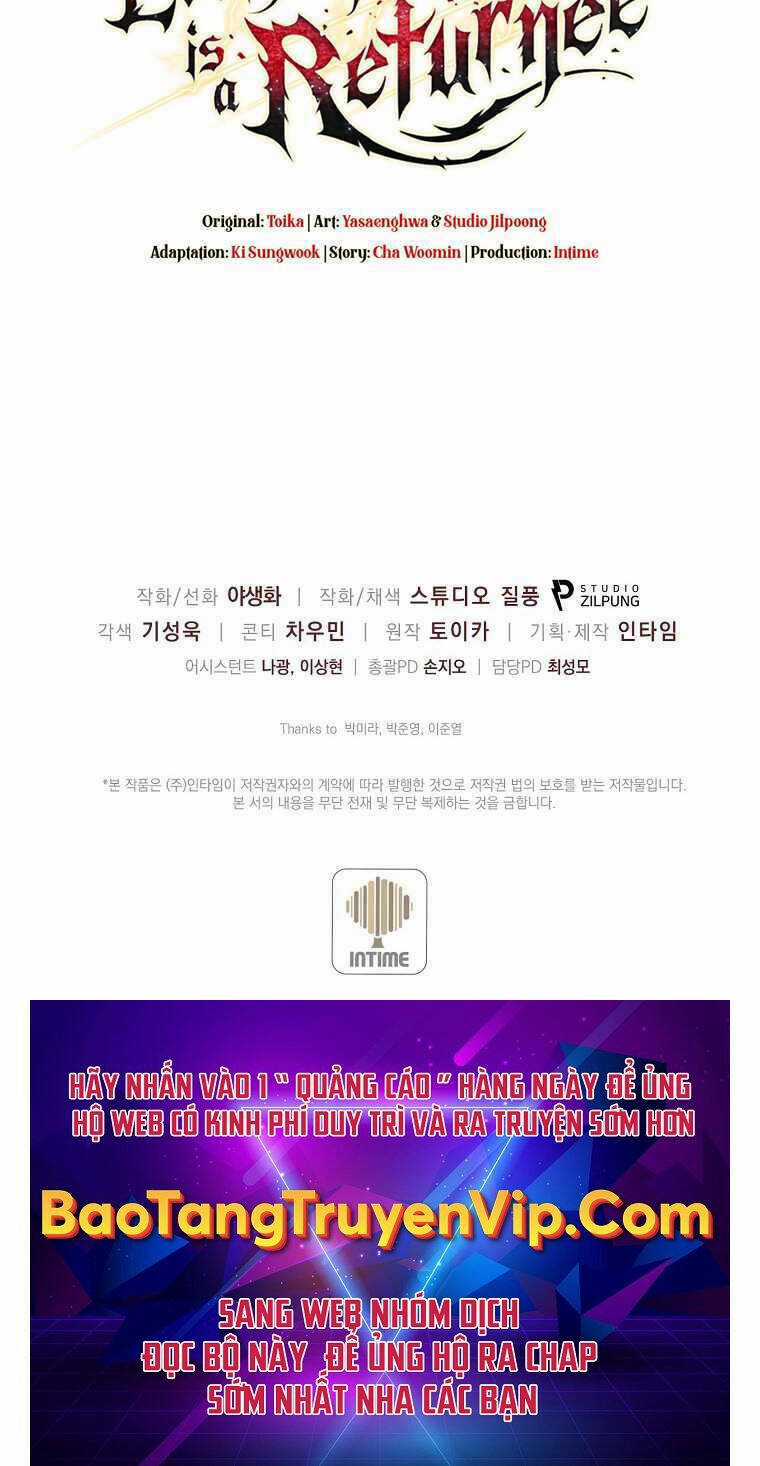 Trừ Tôi Tất Cả Đều Là Quy Hồi Giả Chapter 20 trang 106