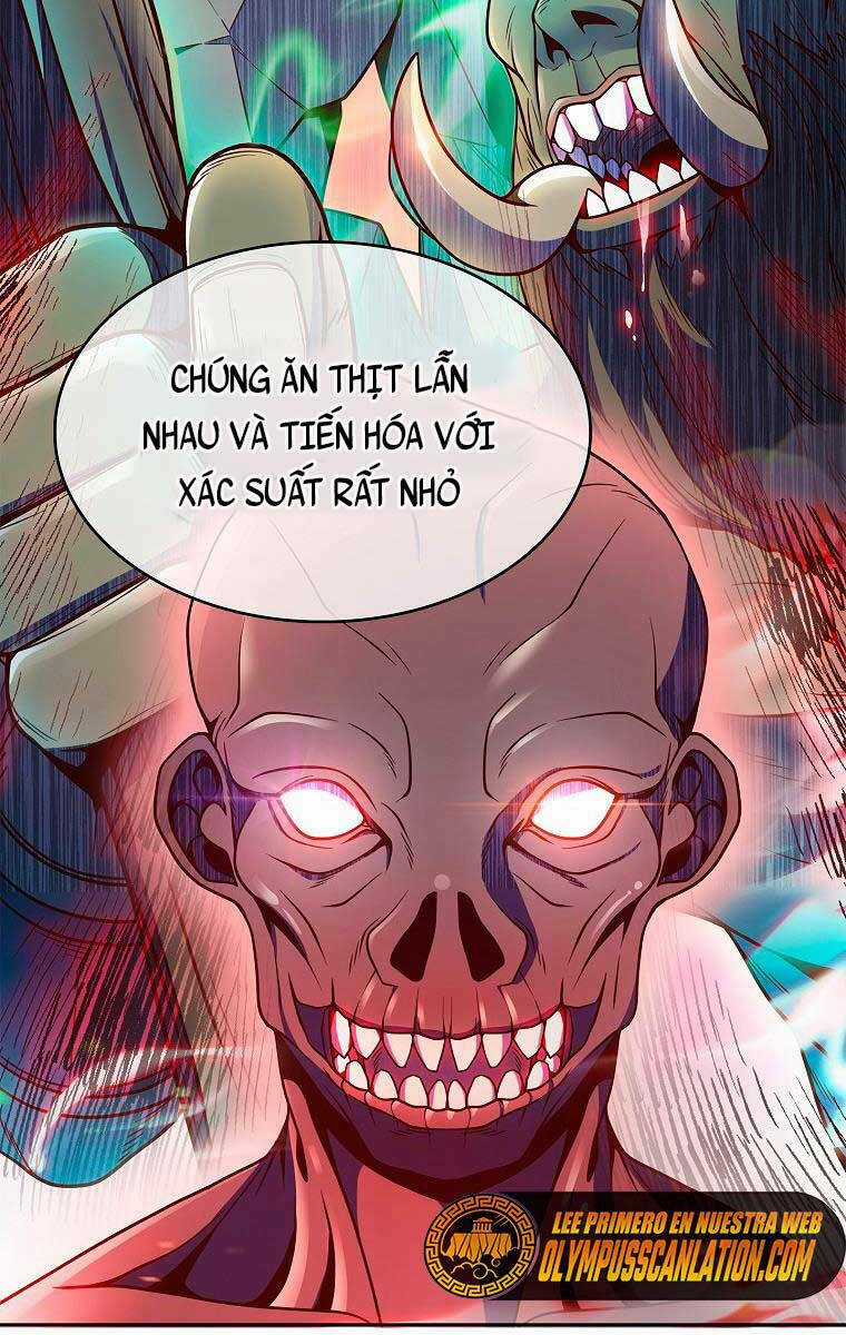 Trừ Tôi Tất Cả Đều Là Quy Hồi Giả Chapter 21 trang 56