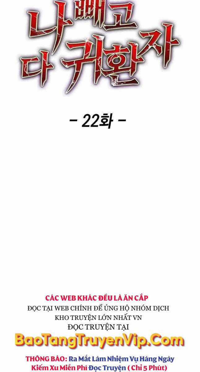 Trừ Tôi Tất Cả Đều Là Quy Hồi Giả Chapter 22 trang 25