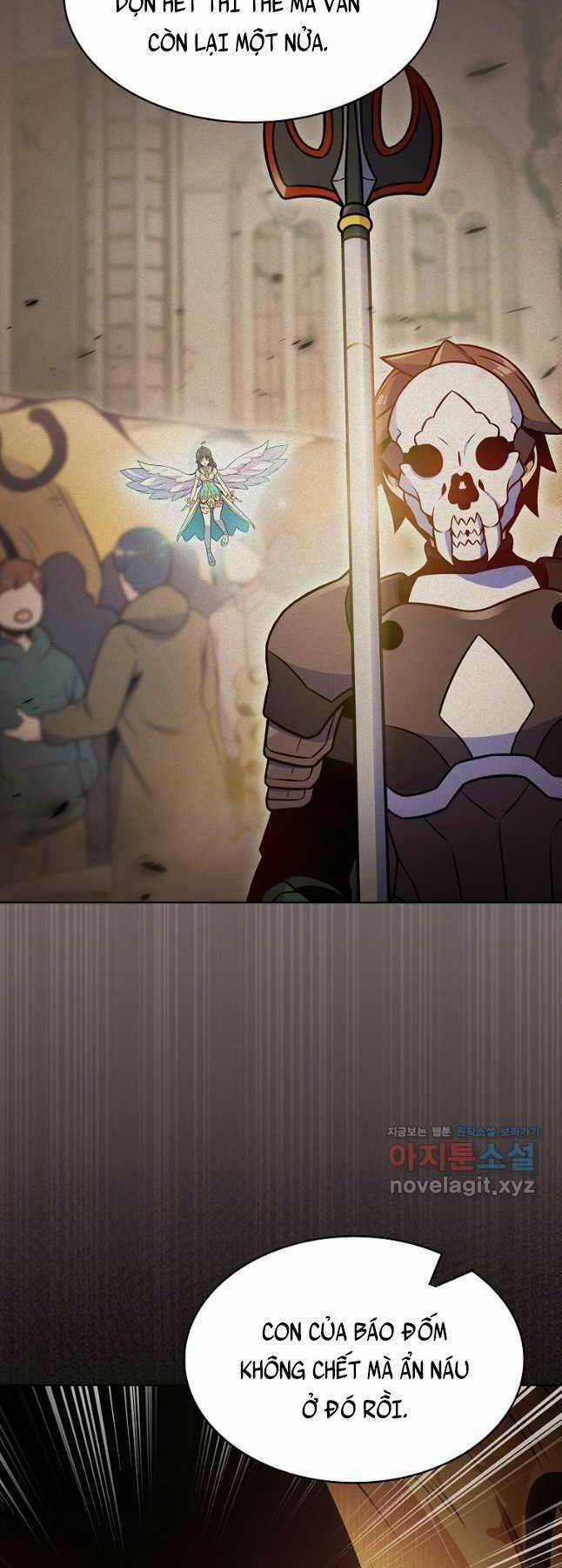 Trừ Tôi Tất Cả Đều Là Quy Hồi Giả Chapter 23 trang 25