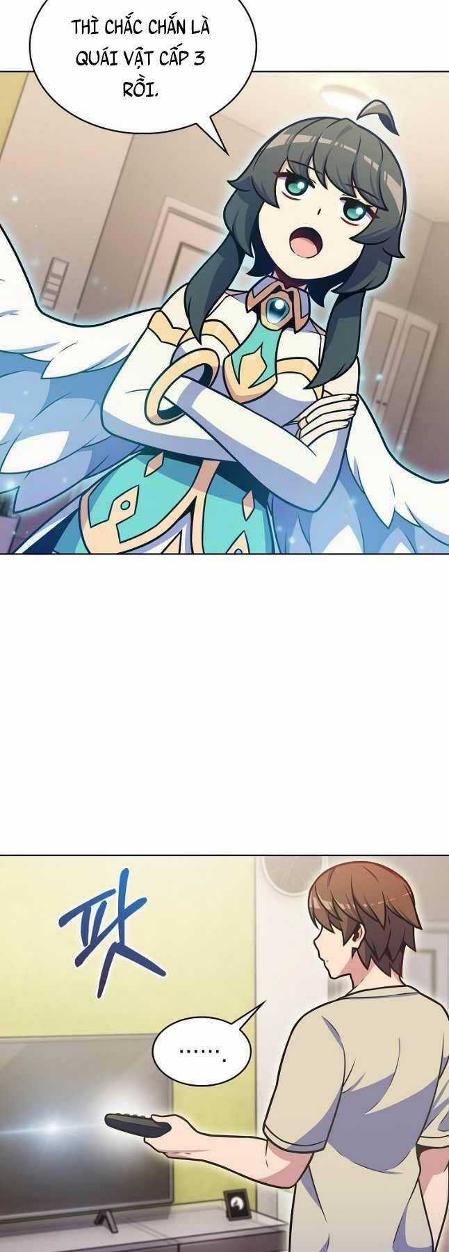 Trừ Tôi Tất Cả Đều Là Quy Hồi Giả Chapter 23 trang 33