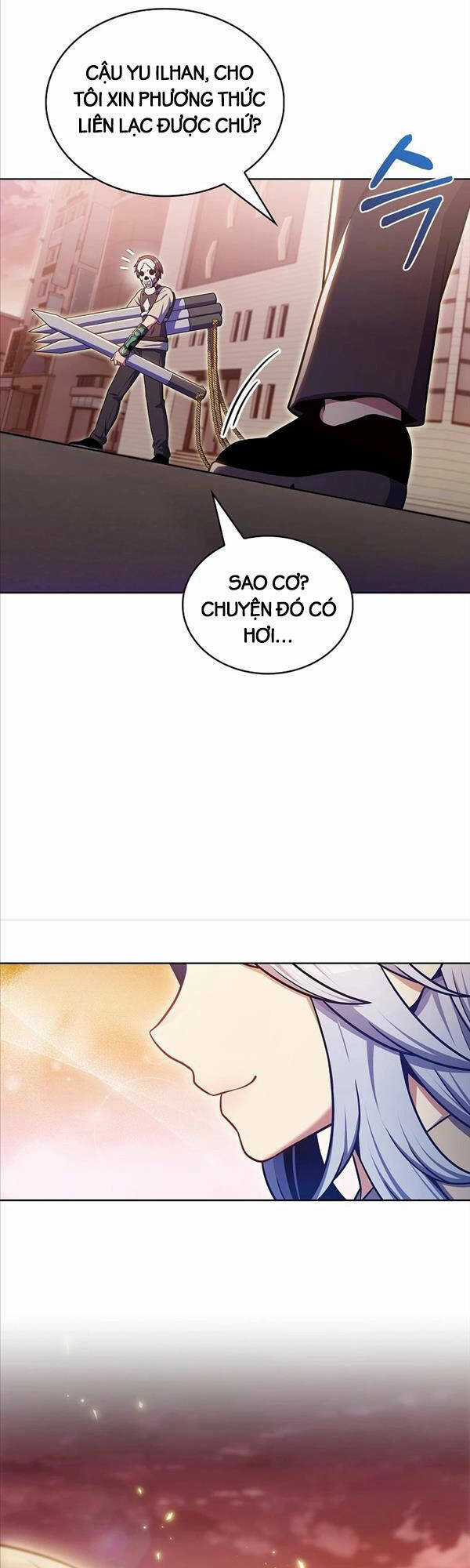 Trừ Tôi Tất Cả Đều Là Quy Hồi Giả Chapter 28 trang 15