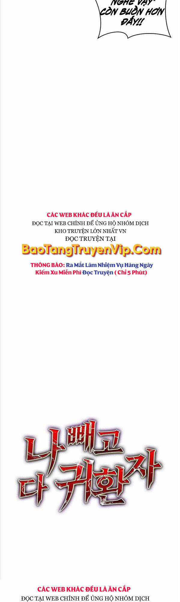 Trừ Tôi Tất Cả Đều Là Quy Hồi Giả Chapter 28 trang 24