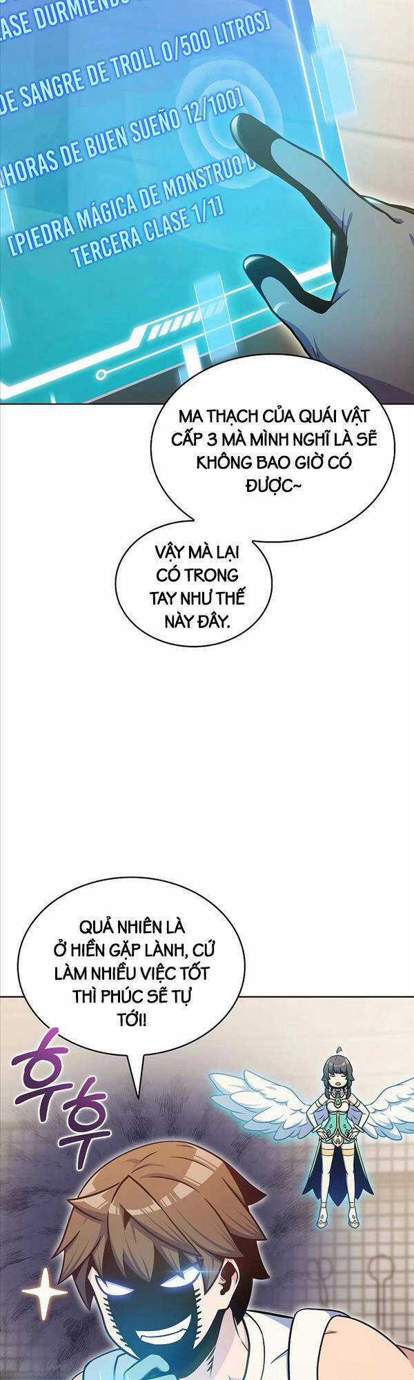 Trừ Tôi Tất Cả Đều Là Quy Hồi Giả Chapter 28 trang 26