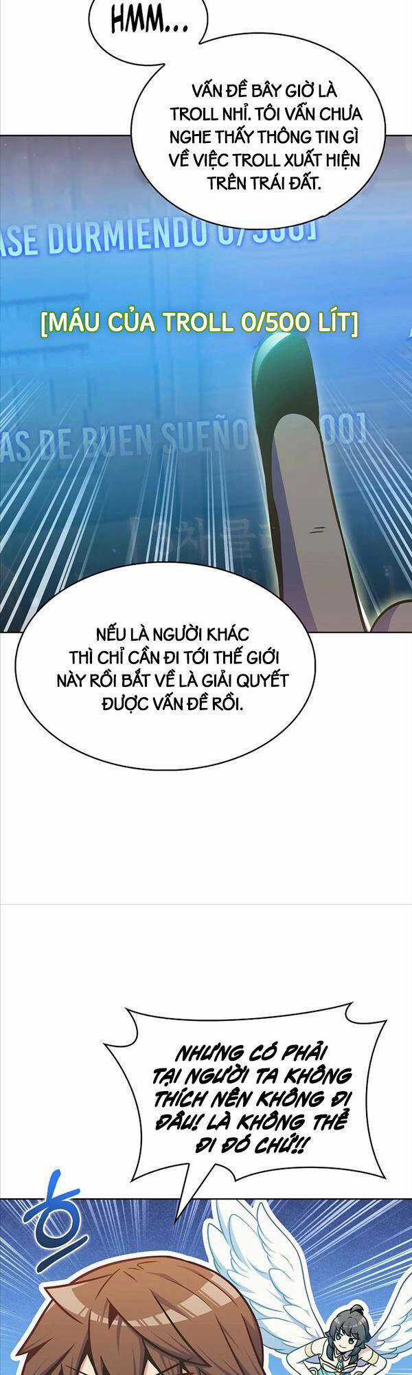 Trừ Tôi Tất Cả Đều Là Quy Hồi Giả Chapter 28 trang 28