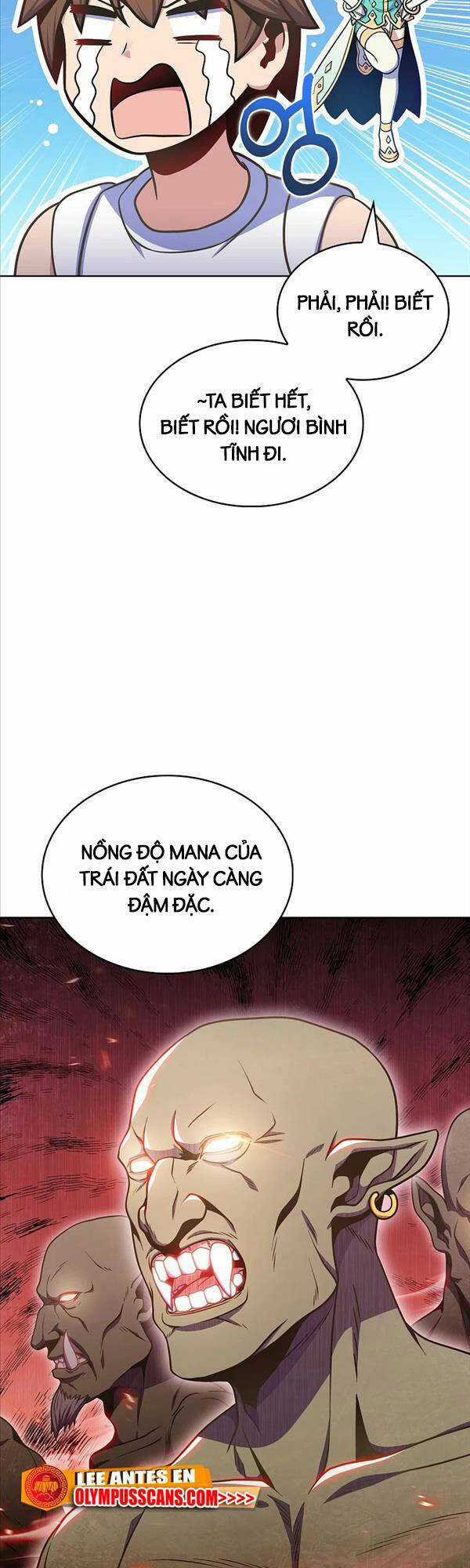 Trừ Tôi Tất Cả Đều Là Quy Hồi Giả Chapter 28 trang 29