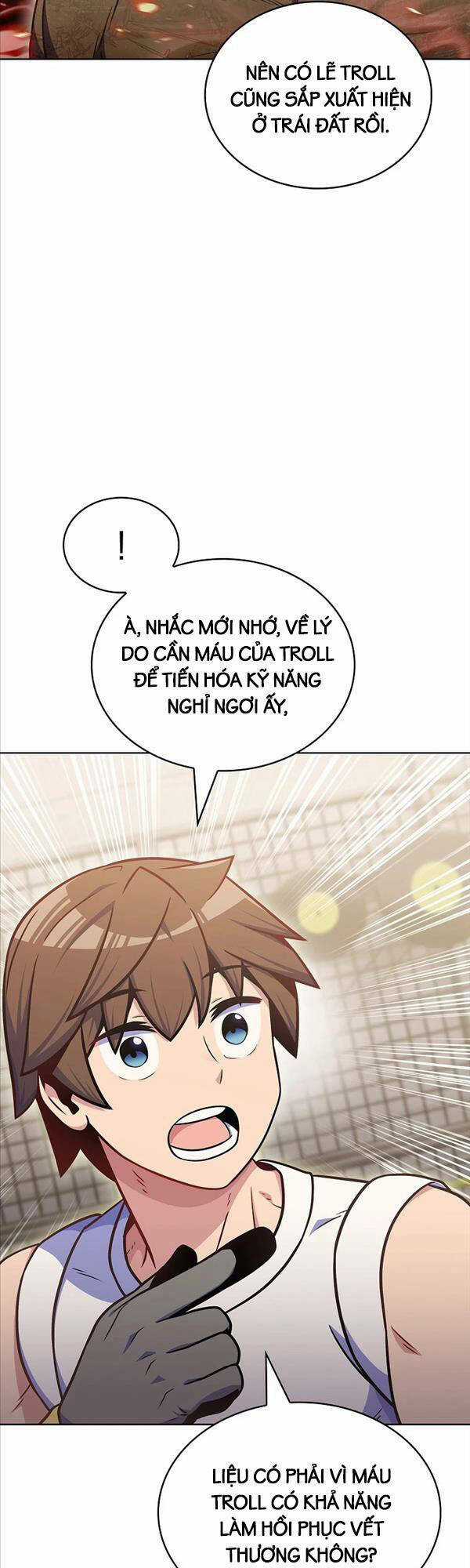 Trừ Tôi Tất Cả Đều Là Quy Hồi Giả Chapter 28 trang 30