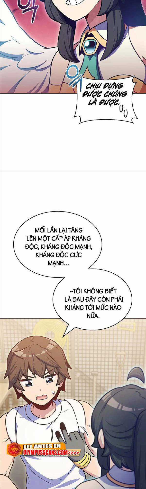 Trừ Tôi Tất Cả Đều Là Quy Hồi Giả Chapter 28 trang 32