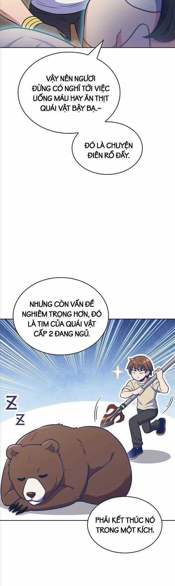 Trừ Tôi Tất Cả Đều Là Quy Hồi Giả Chapter 28 trang 33