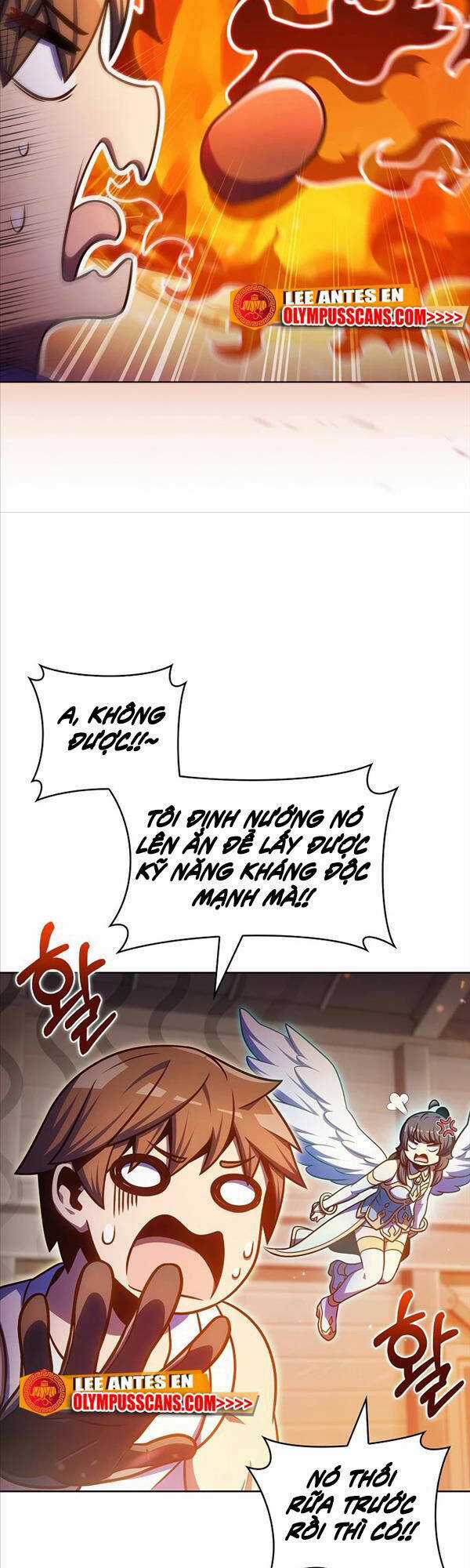 Trừ Tôi Tất Cả Đều Là Quy Hồi Giả Chapter 28 trang 40