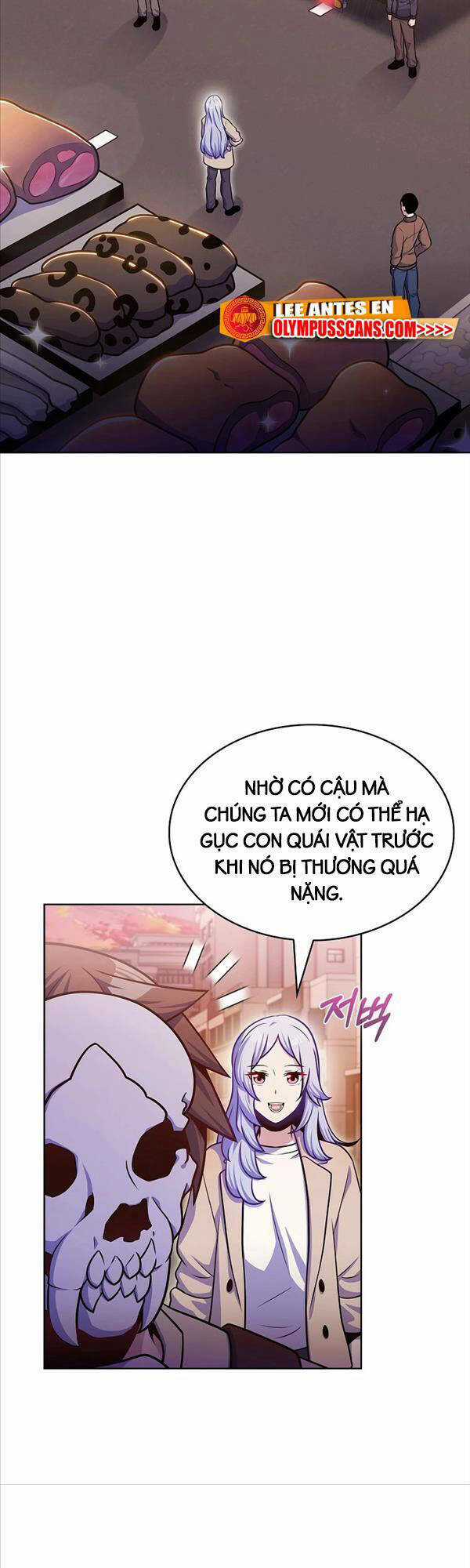 Trừ Tôi Tất Cả Đều Là Quy Hồi Giả Chapter 28 trang 5