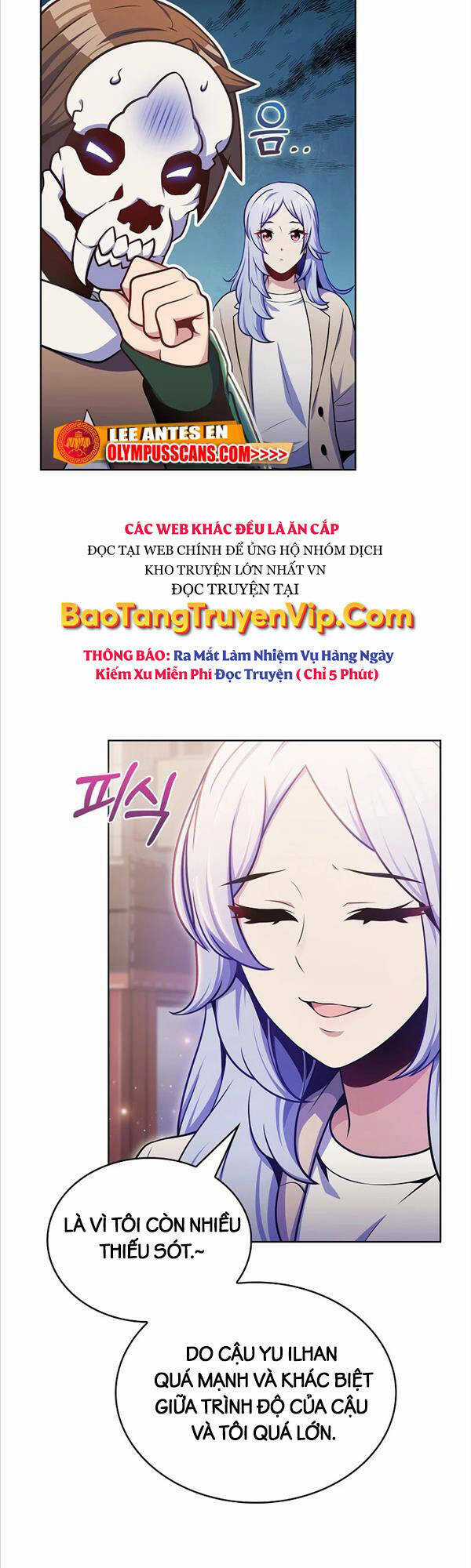 Trừ Tôi Tất Cả Đều Là Quy Hồi Giả Chapter 28 trang 8