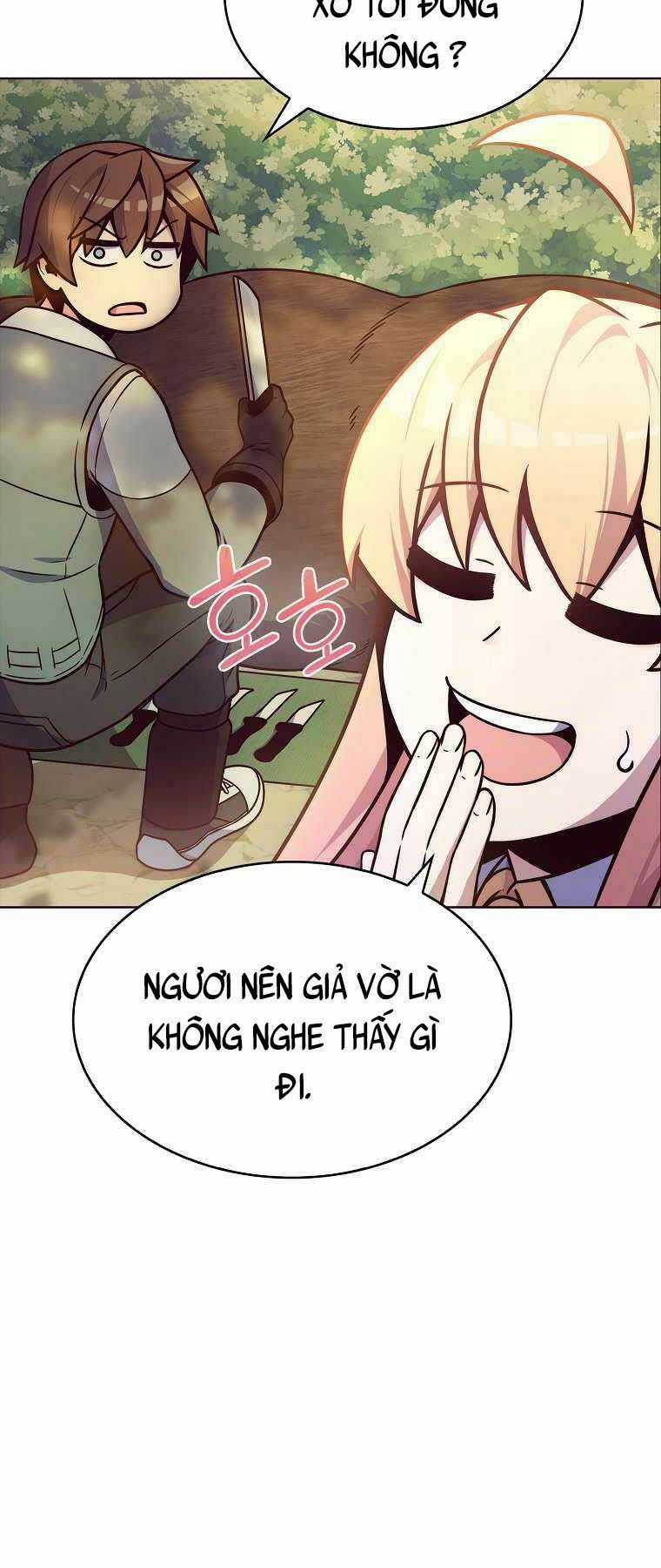 Trừ Tôi Tất Cả Đều Là Quy Hồi Giả Chapter 3 trang 10