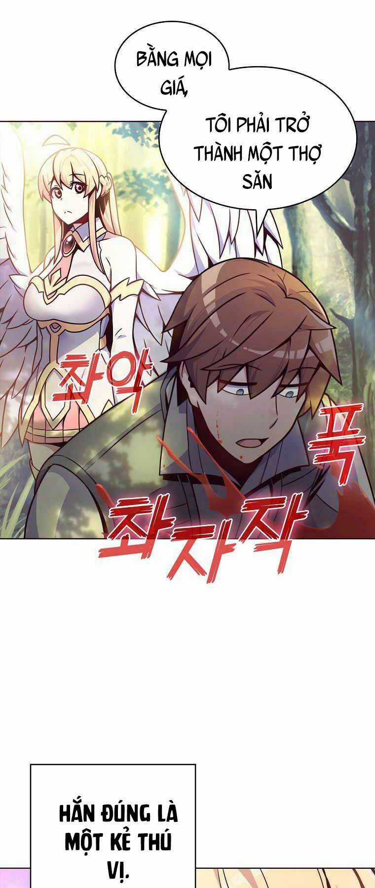 Trừ Tôi Tất Cả Đều Là Quy Hồi Giả Chapter 3 trang 11