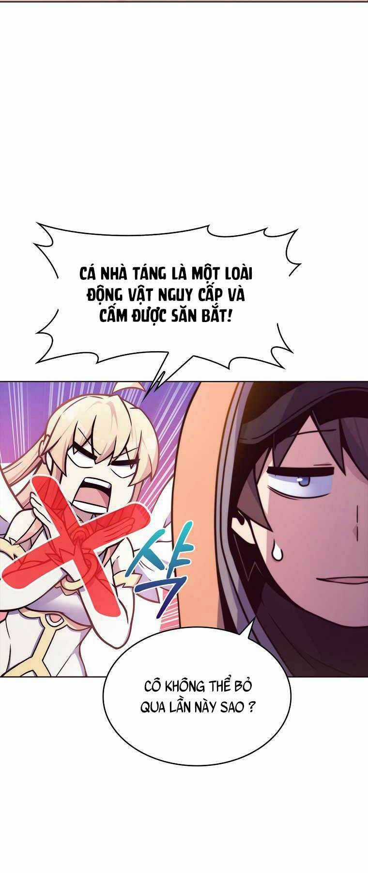 Trừ Tôi Tất Cả Đều Là Quy Hồi Giả Chapter 3 trang 20