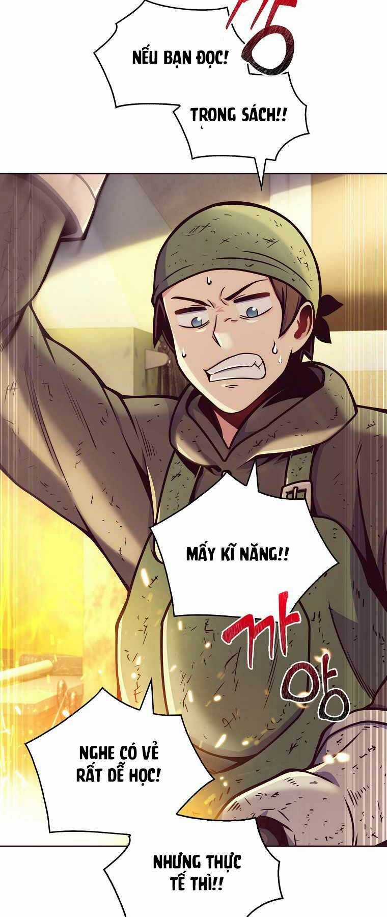 Trừ Tôi Tất Cả Đều Là Quy Hồi Giả Chapter 3 trang 24