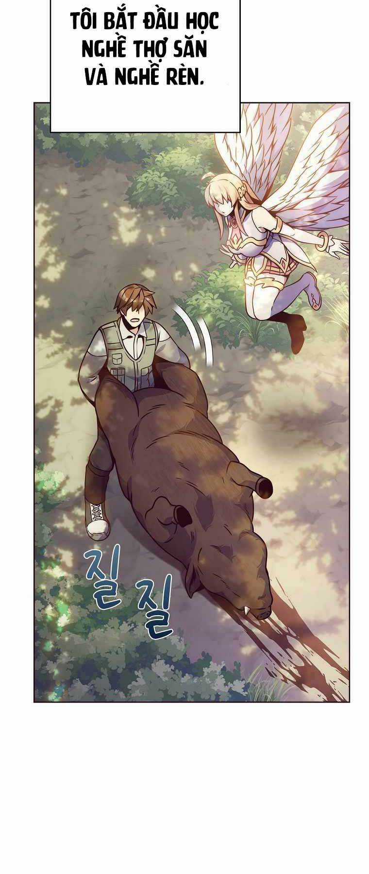 Trừ Tôi Tất Cả Đều Là Quy Hồi Giả Chapter 3 trang 5