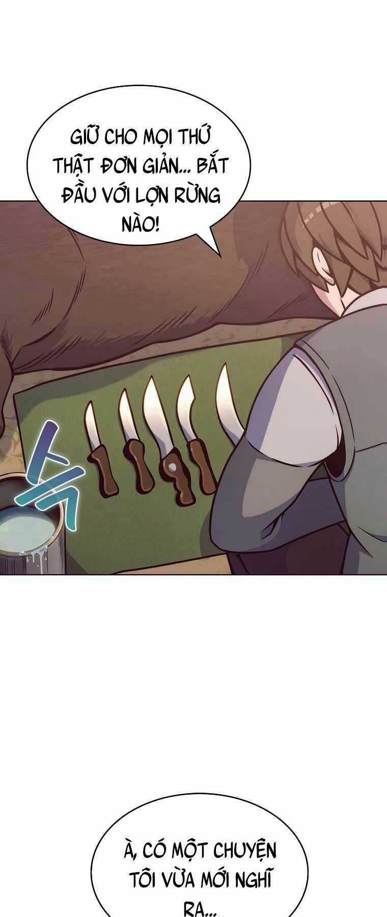 Trừ Tôi Tất Cả Đều Là Quy Hồi Giả Chapter 3 trang 6