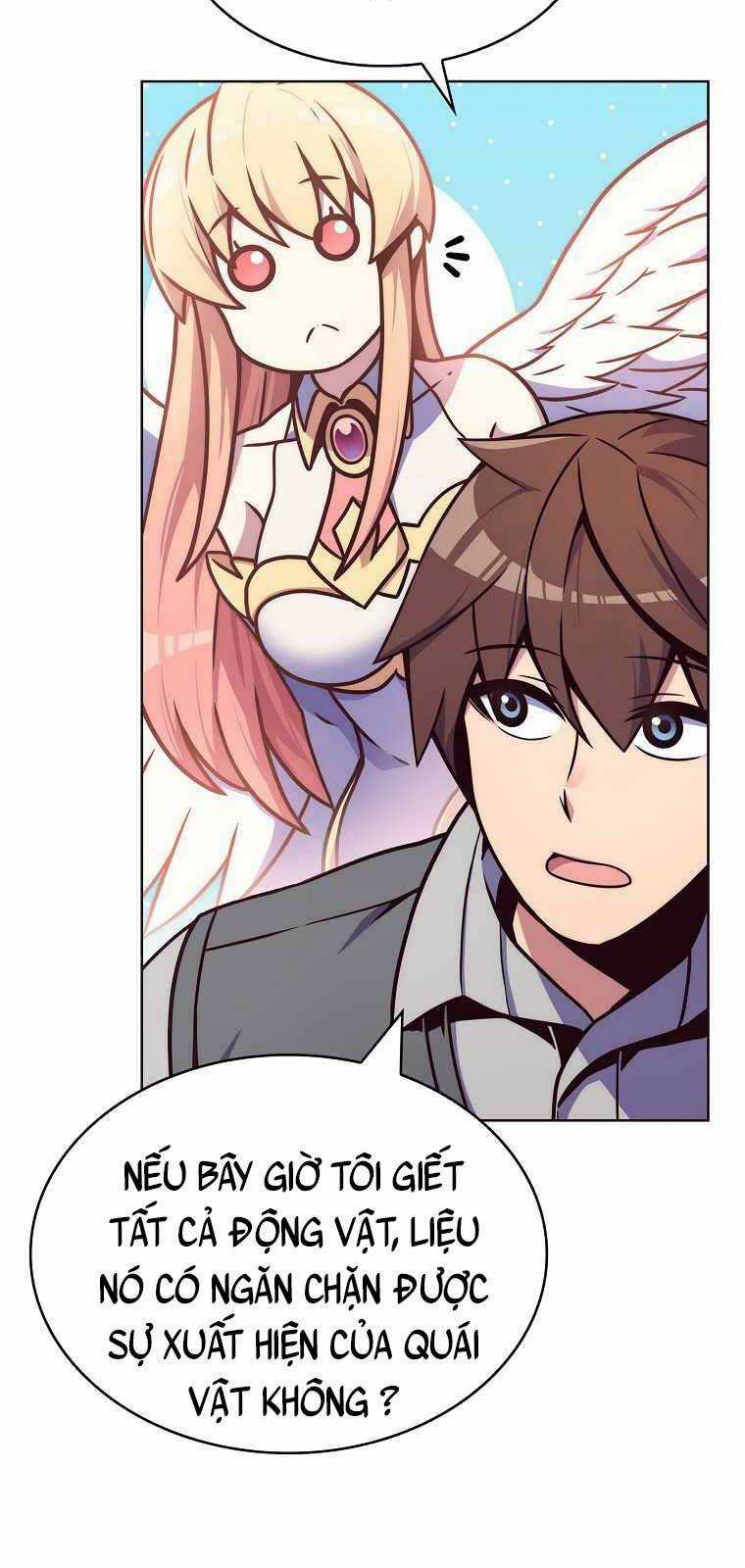 Trừ Tôi Tất Cả Đều Là Quy Hồi Giả Chapter 3 trang 7