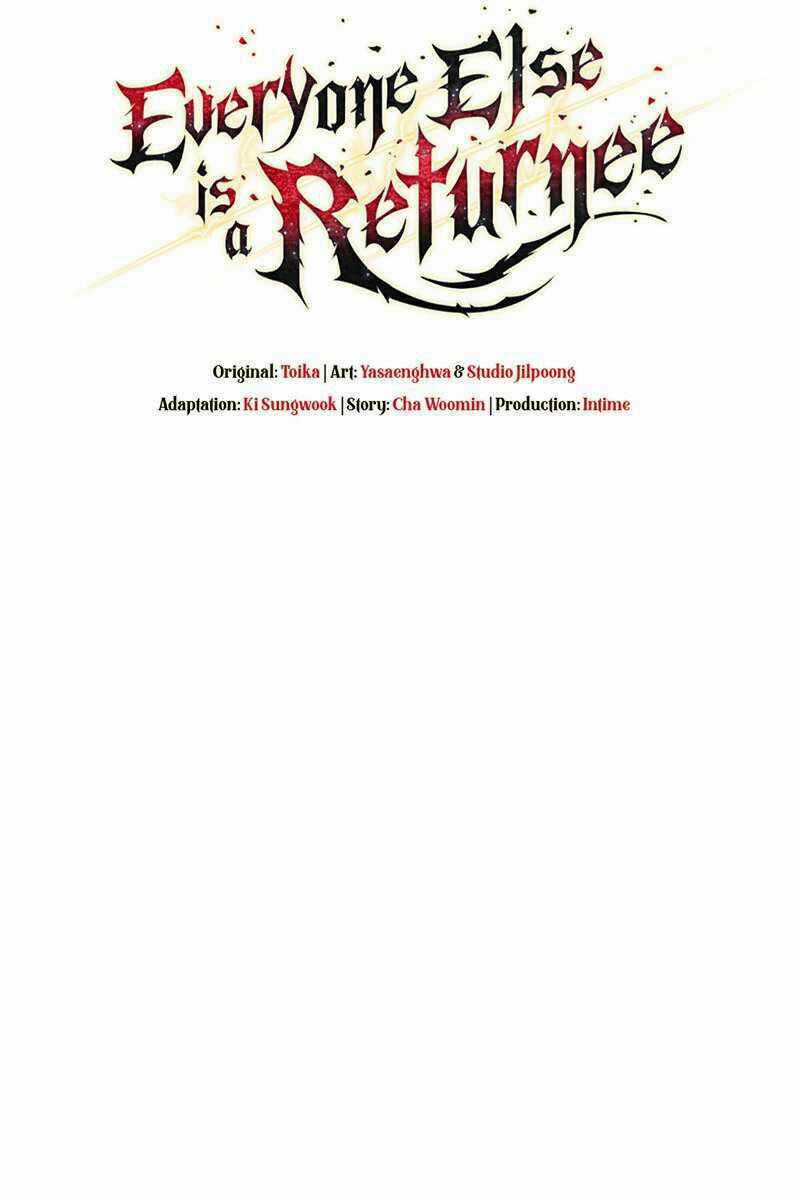 Trừ Tôi Tất Cả Đều Là Quy Hồi Giả Chapter 32 trang 8