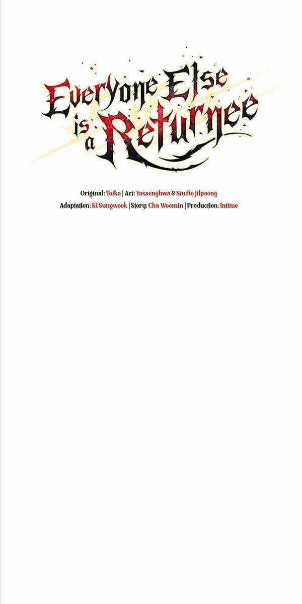 Trừ Tôi Tất Cả Đều Là Quy Hồi Giả Chapter 33 trang 23
