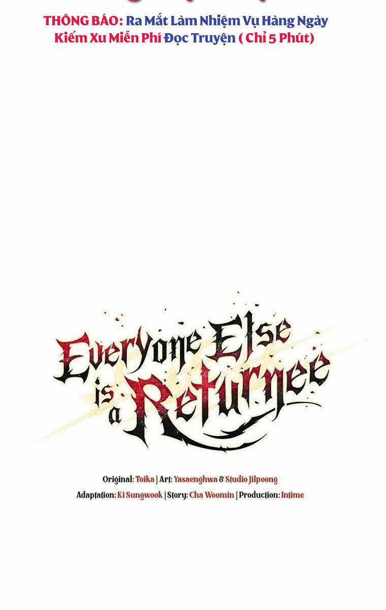 Trừ Tôi Tất Cả Đều Là Quy Hồi Giả Chapter 34 trang 27