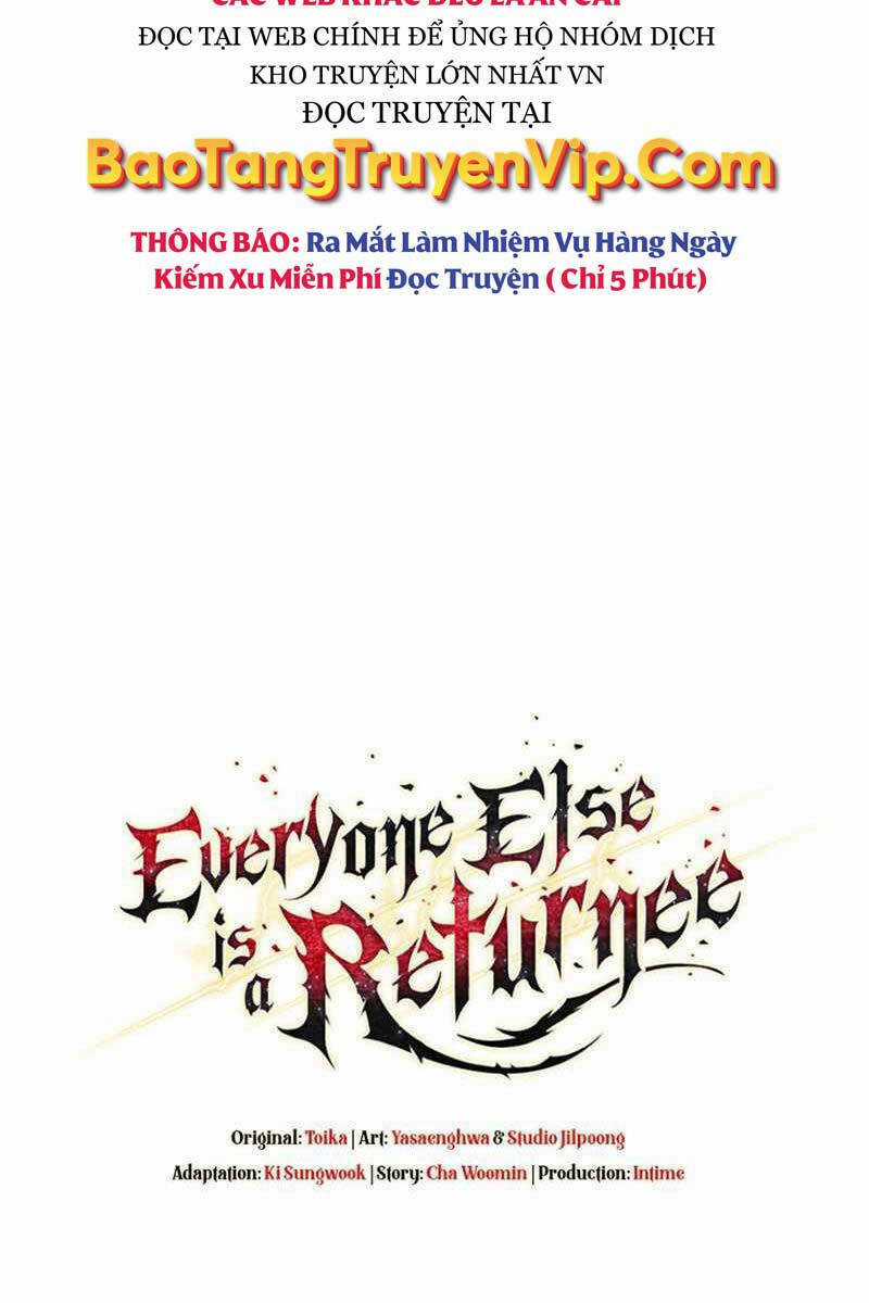 Trừ Tôi Tất Cả Đều Là Quy Hồi Giả Chapter 35 trang 51